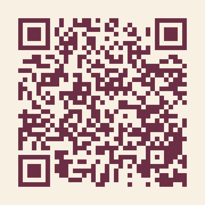 QR code for this invitation page